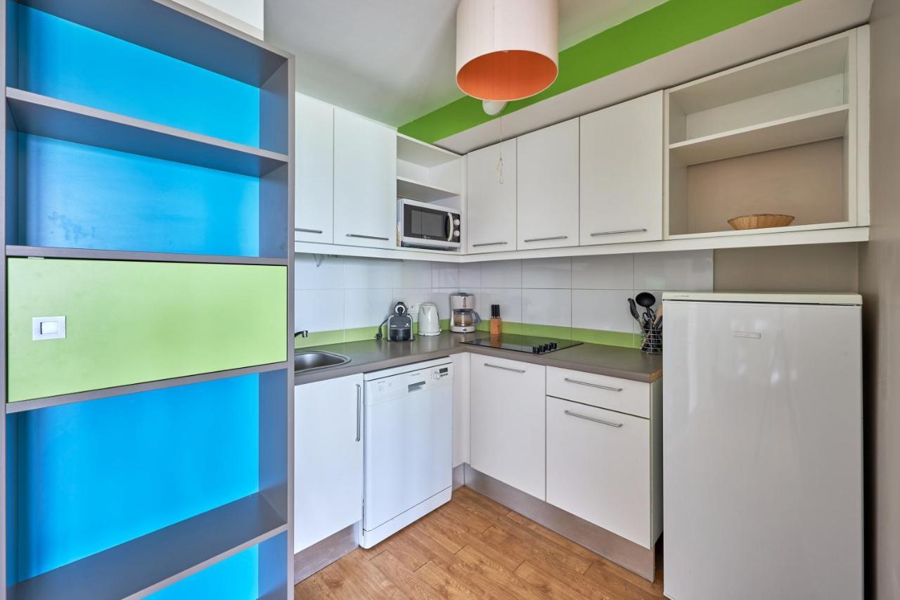 L'Alouette - Appt En Residence Avec Terrasse กูร์เซิล-โซร์-แม ภายนอก รูปภาพ