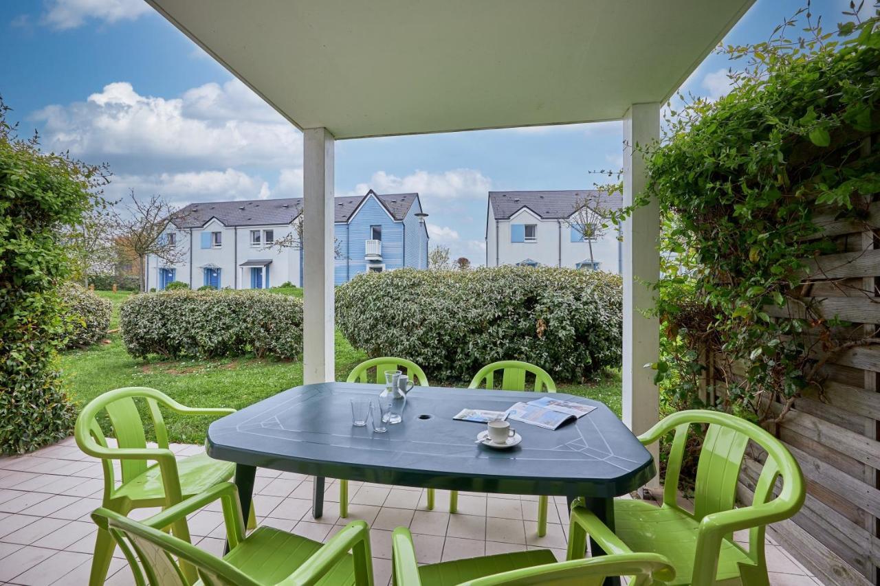 L'Alouette - Appt En Residence Avec Terrasse กูร์เซิล-โซร์-แม ภายนอก รูปภาพ