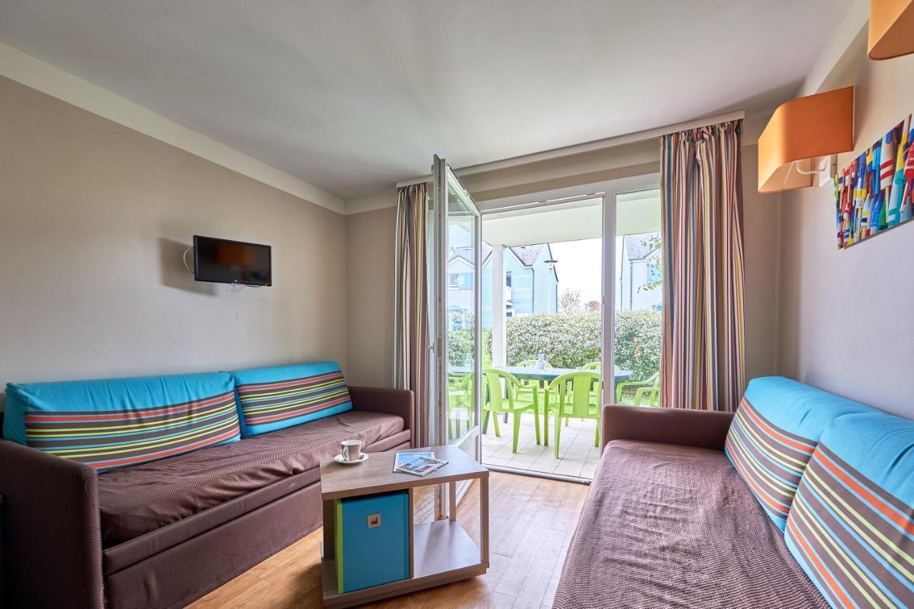 L'Alouette - Appt En Residence Avec Terrasse กูร์เซิล-โซร์-แม ภายนอก รูปภาพ
