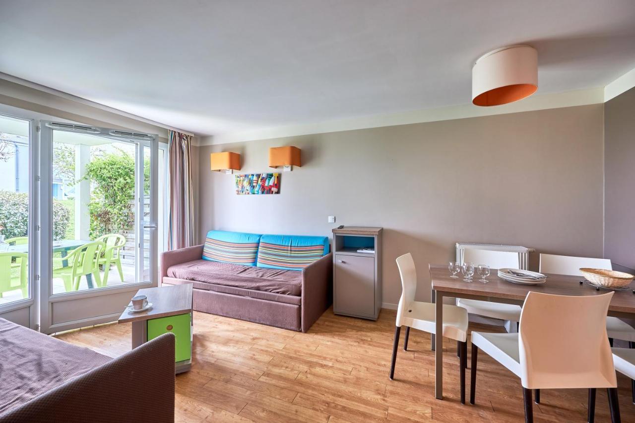 L'Alouette - Appt En Residence Avec Terrasse กูร์เซิล-โซร์-แม ภายนอก รูปภาพ